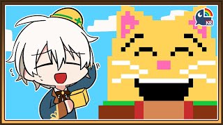 【Minecraft】지유건설은 날씨에 굴하지 않습니다