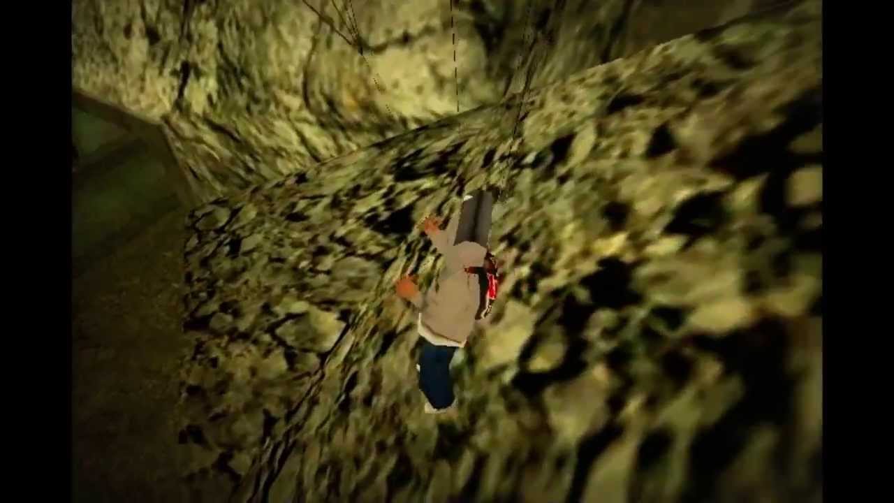 Gta San Andreas Basejumping