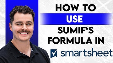 Hoe de Sumifs-formule in Smartsheet te gebruiken [Handleiding 2025]