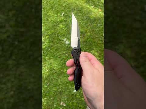 Dad joke of the day! Kershaw Launch 13