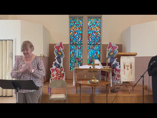 Forrest Heights UMC Sunday Worship Service, September 7, 2025