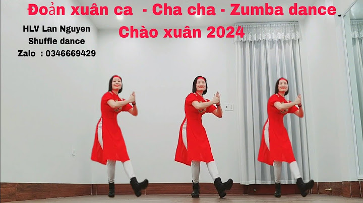 Hướng dẫn nhảy dance cơ bản	Navigational năm 2024