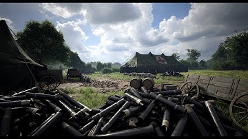 POST SCRIPTUM | HELL LET LOOSE - Graphics Comparison