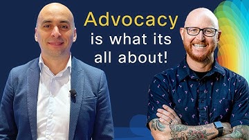 Advocacy is what its all about!