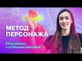 6.2. Метод персонажа. Пошаговый план: сбор данных и глубинные интервью