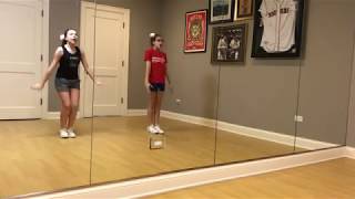 Red Hot Sideline - GE Cheer