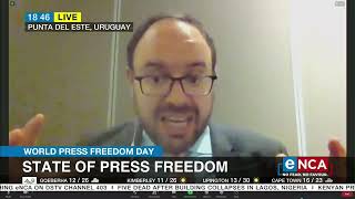 World Press Freedom Day | State of press freedom