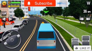 Indian bus simulator screenshot 3