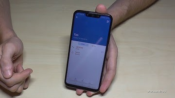 Huawei Mate 20 (Lite): How to block contacts? for calls and texts from disturbing persons
