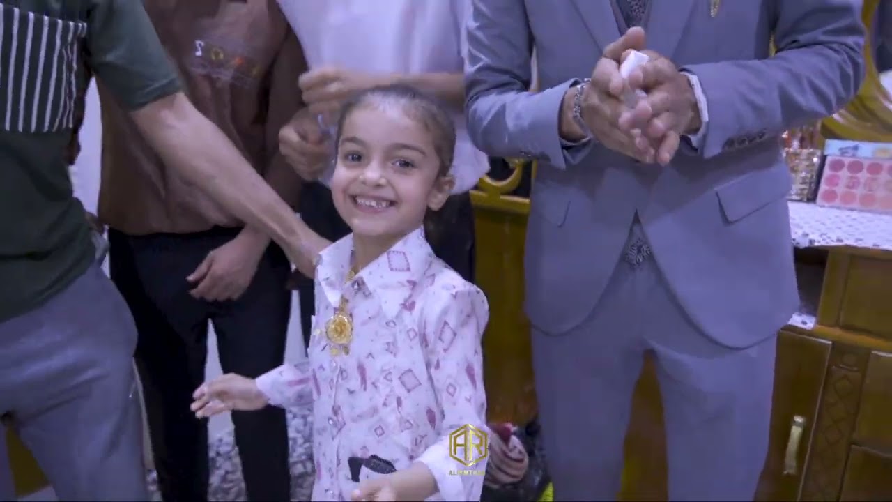 حفل زفاف الاخ  جبار قاسم الزيداوي #شركة_علي_رمضان