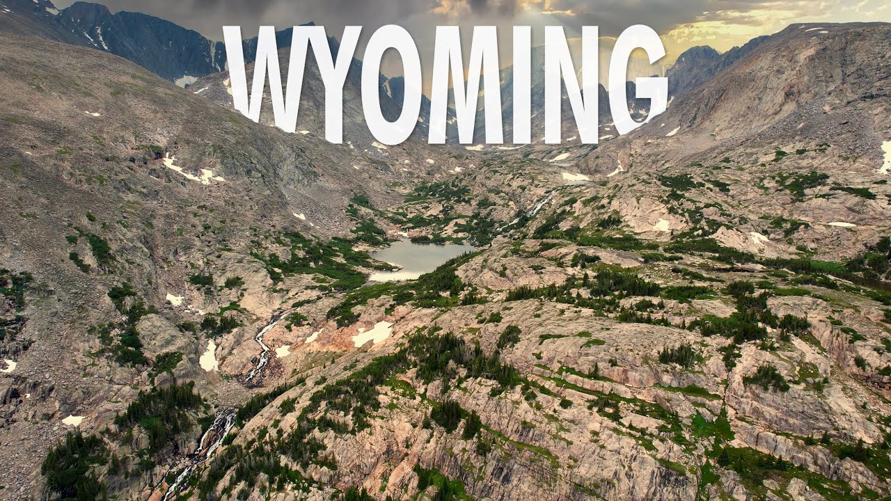 Fly fishing the Wyoming wilderness from horses