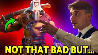 Arteezy Reveals Juggernaut's TRUE POWER in the NEW PATCH!