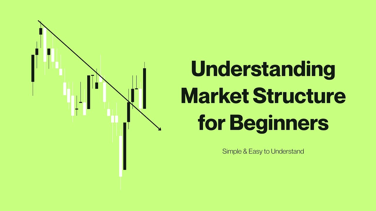 Forex Market Structure Explained | Trade Like Smart Money 💰 #forex # ...