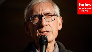 Wisconsin Gov. Tony Evers Promises To Restore Reproductive Freedom During Inaugural Address