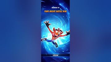 Crash On The Run The Noid Boss Battle