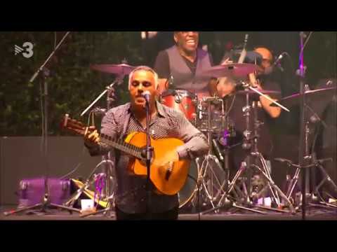 La rumba de Gipsy Kings fa ballar els seus fans als Jardins de Pedralbes volare cm