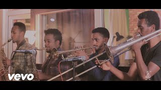 Ethiopia Jazz instrument 'AHADU'   2020