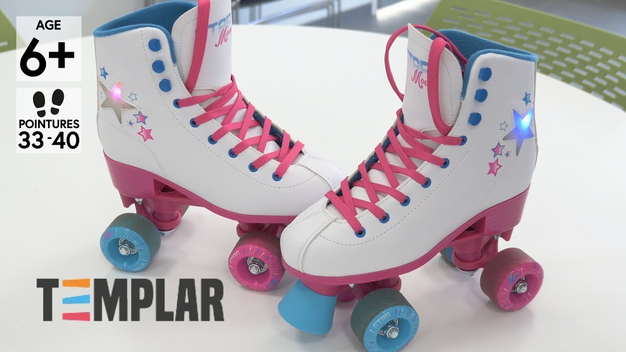 Acheter Move Quad Disco roller quad enfants en ligne ?