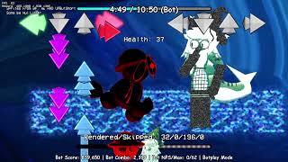 [FNF] Aquamania // Hydromania (Dawnbringer Mix) Playable