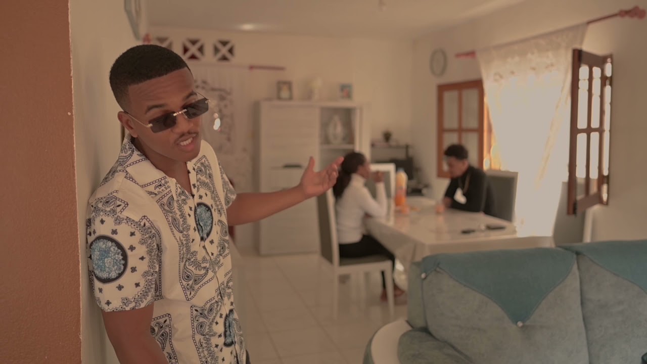 Salla-James Feat Daynir N’DROLA (Clip Officiel)