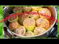 Тушеные фаршированные кабачки с фаршем - вкусно и просто.