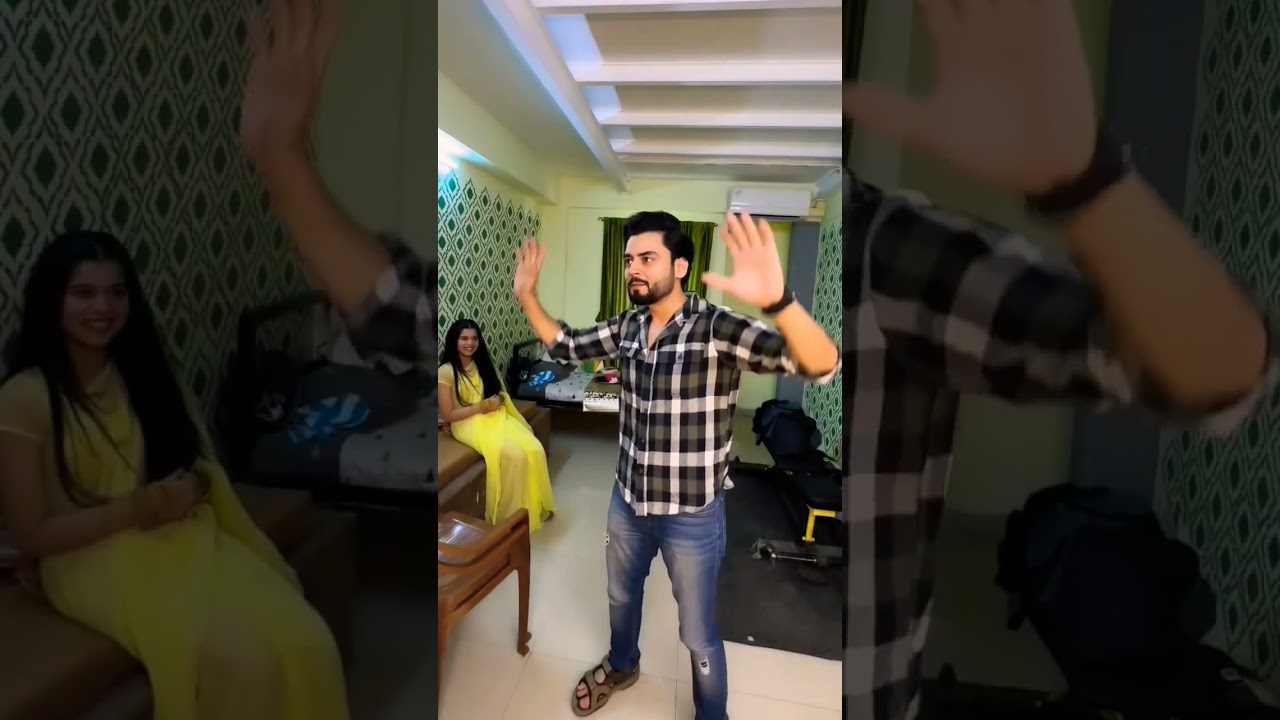 Kaisa hai ye rishta anjaana anmol rajat dance nandini