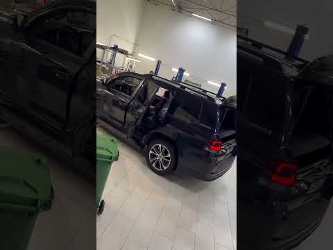светодиодная контурная атмосферная подсветка салона авто на примере ЛС200 доступна к установке