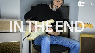 Vignette de la vidéo "Linkin Park - In The End - Electric Guitar Cover by Kfir Ochaion"