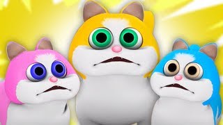Три маленьких котята | детские стишки | Three Little Kittens Три маленьких котята | детские стишки | Three Little Kittens