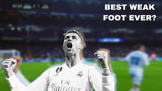 Weak Foot Goat Cristiano Ronaldo
