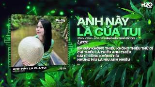 Anh Này Là Của Tui Remix (Bản Hot TikTok) Pinky Vanh x Hoa Vũ🎼 Em Đây Không Thiếu Không Thiếu Thứ Gì