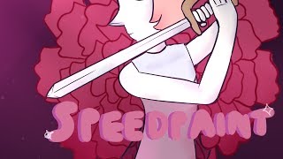 The Infamous Gem War - SU Speedpaint