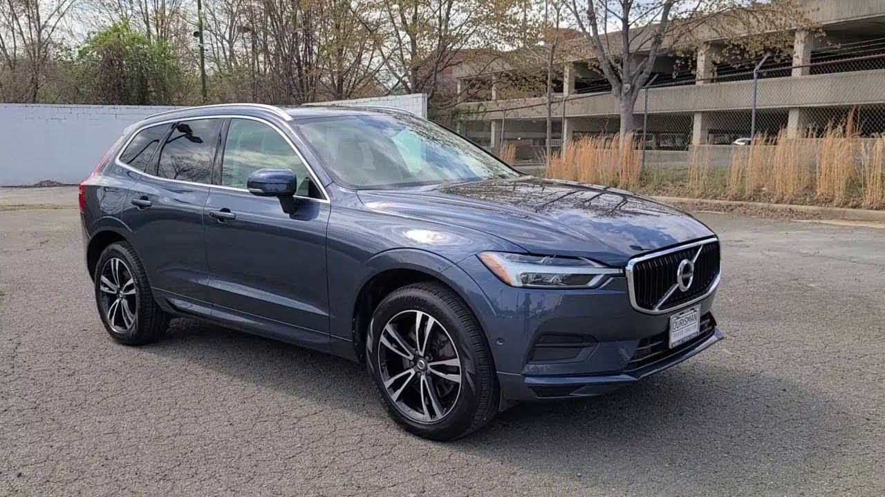 2019 Volvo XC60 Vienna, Washington, Fairfax, Chantilly, Tysons, VA A369782