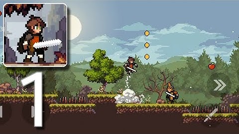 Apple Knight - Gameplay #1 (Android, iOS)