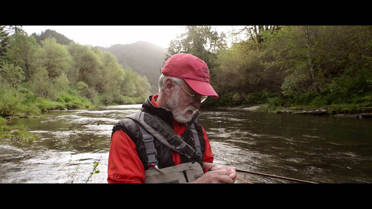 Jay Beckstead Trout Unlimited Life Member YouTube