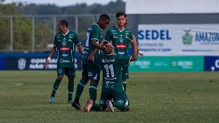 BASTIDORES | MANAUSFC 3x0 SÃO RAIMUNDO- 3ª RODADA DO 2º TURNO DO BAREZÃO 2026