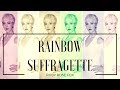 Ruby rose fox rainbow suffragette