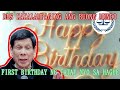 Ito Na!!! Malawakang Birthday Celebration Ni Duterte gaganapin sa ibat ibang Bansa!!!
