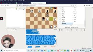 Scoreboard de Partidas do Lichess para Streamer de Xadrez – Blog