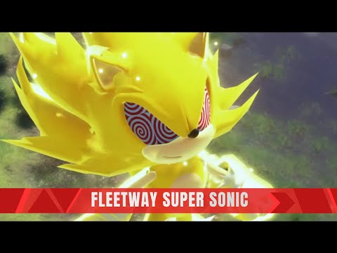 Pokemon Fleetway super sonic 8