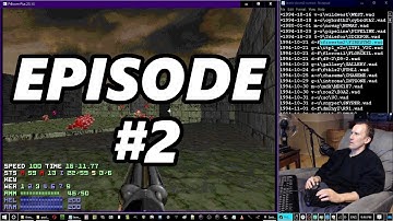 TimeOfDeath plays /idgames: Episode 2