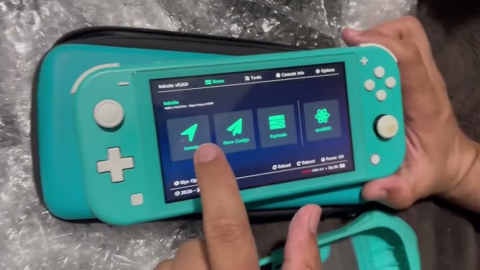 Nintendo Switch Lite: um portátil, de verdade – Tecnoblog