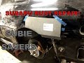 Subie Savers Review and Install On GC8 RSTI to Fit 255 Tires