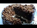 How to make Chocolate cheesecake  Nutella recipe (Non Bake)