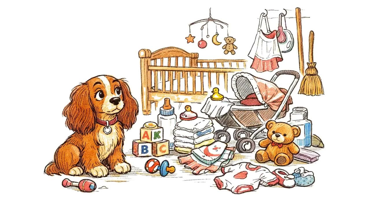 Walt Disney's, Lady and the Tramp( Full Story)|Read Aloud Classic Adventure Comedy Short Kids' Story