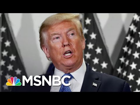 Trump Defends Using Unproven Drug As Senators Grill Mnuchin On Economy | The 11th Hour | MSNBC