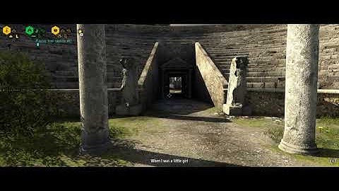 The Talos Principle walkthrough: A2 Exploration