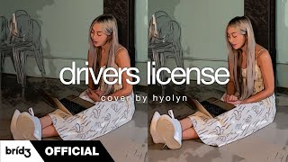 [COVER] drivers license - Olivia Rodrigo | HYOLYN (효린)