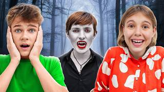 My Sister’s Boyfriend Is a Vampire My Sister’s Boyfriend Is a Vampire