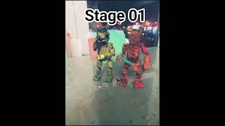 stage 01 fnaf music box 🎁 #fnaf #fivenightsatfreddys